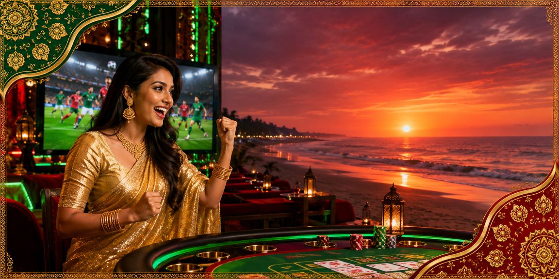 কক্সবাজারের প্রেক্ষাপটে ব্যাকার্যাট গেম ও স্থানীয় বেটিং অভিজ্ঞতা