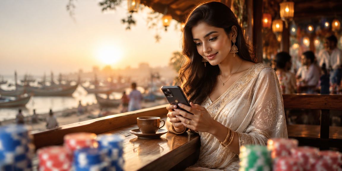 কক্সবাজারে শাড়ি পরিহিতা নারীর হাতে মোবাইলে 855 রেজিস্ট্রেশন