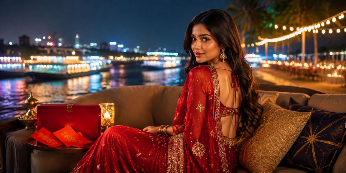 ঢাকায় উৎসব বোনাস এনভেলাপ সহ স্পোর্টস বেটিং প্রচারণার দৃশ্য