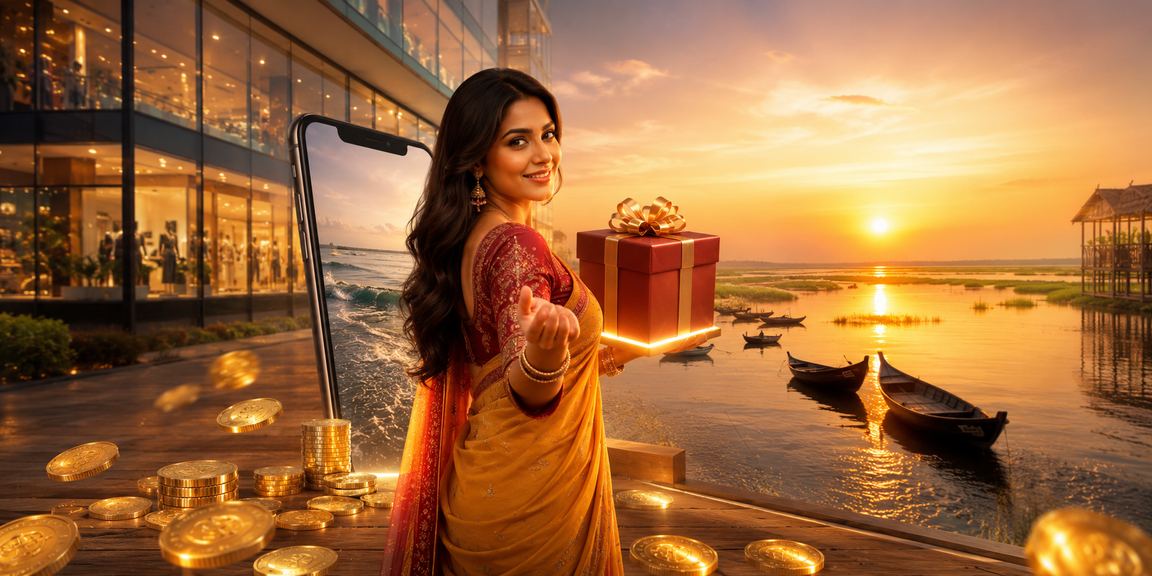 তাঙ্গুয়ার হাওরে প্রকৃতির মাঝে মোবাইল বিনোদনের সুষম উপভোগের দৃশ্য